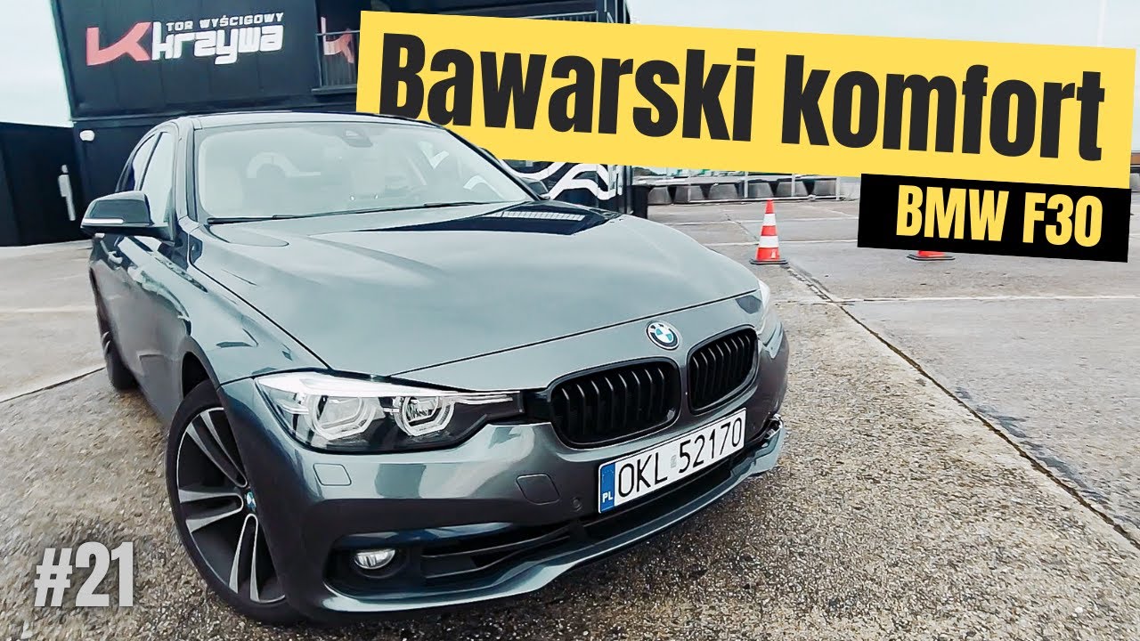 BMW F30 - Na Krzywej #21