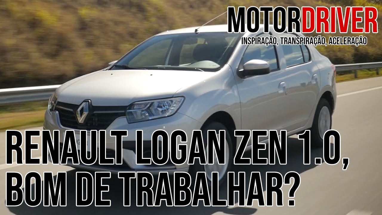 Logan Zen 1.0 - Vai bem pra usar no trabalho?