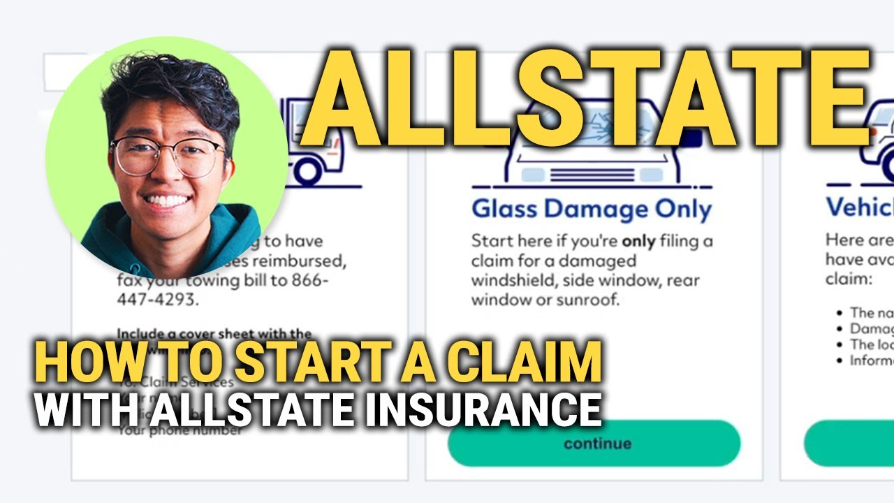 How to Start a Claim With AllState Insurance: Easy Guide!