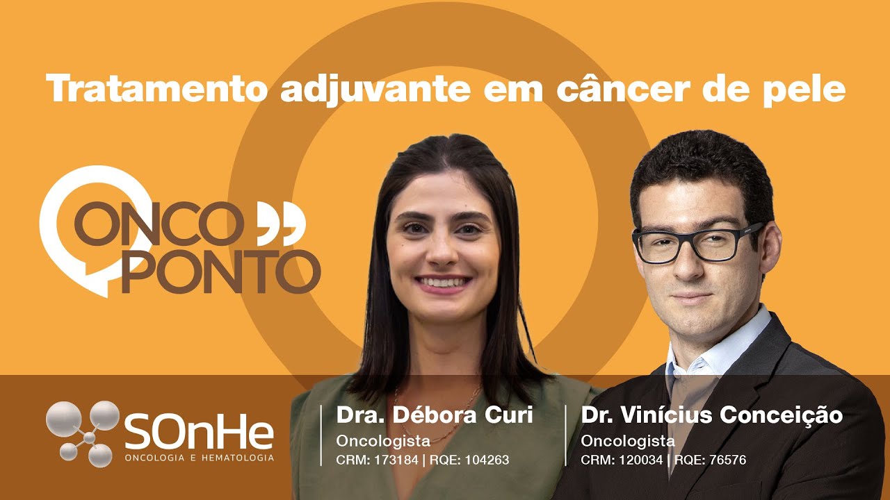 Tratamento Adjuvante em Câncer de Pele