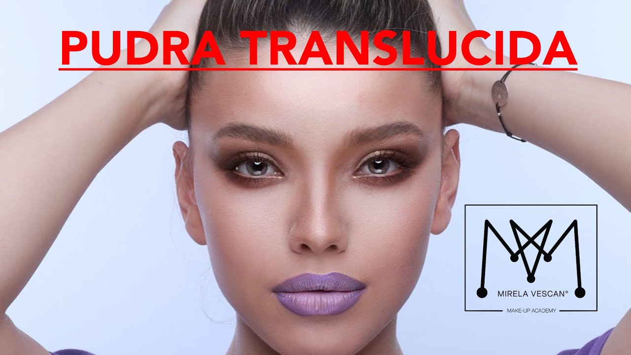 Party make-up, pudră translucidă, pudră irizată și iluminatoare