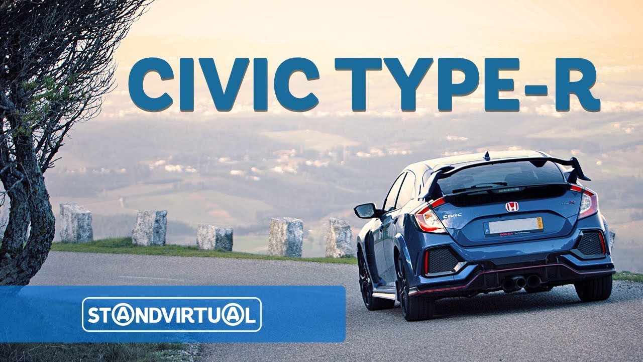 2018 Honda Civic Type-R | Test Drive 