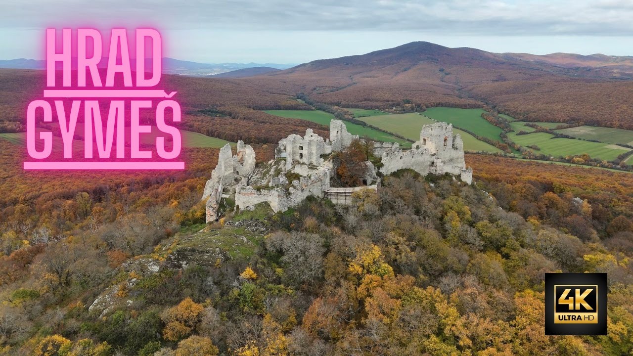Hrad Gýmeš