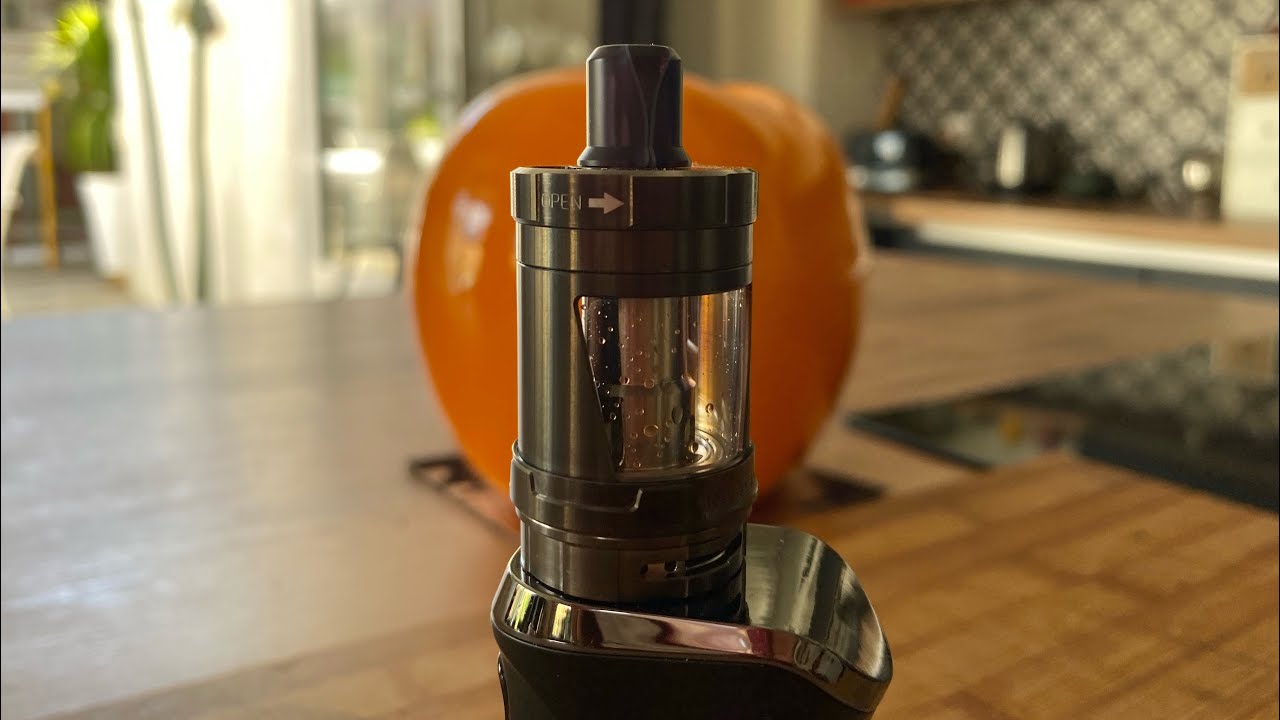 ZENITH PRO / INNOKIN [TEST ET UNBOXING]