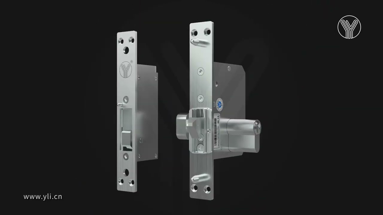 European Standard Electric Hook Bolt Lock for sliding door YSD-230
