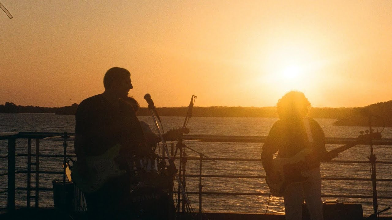 Melted Ice Cream - El Muelle Live Session