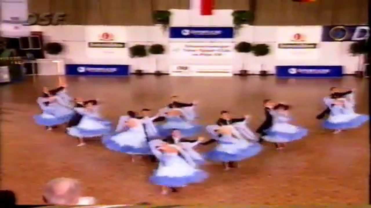 TSC Harmonie Münster 1994, A-Team
