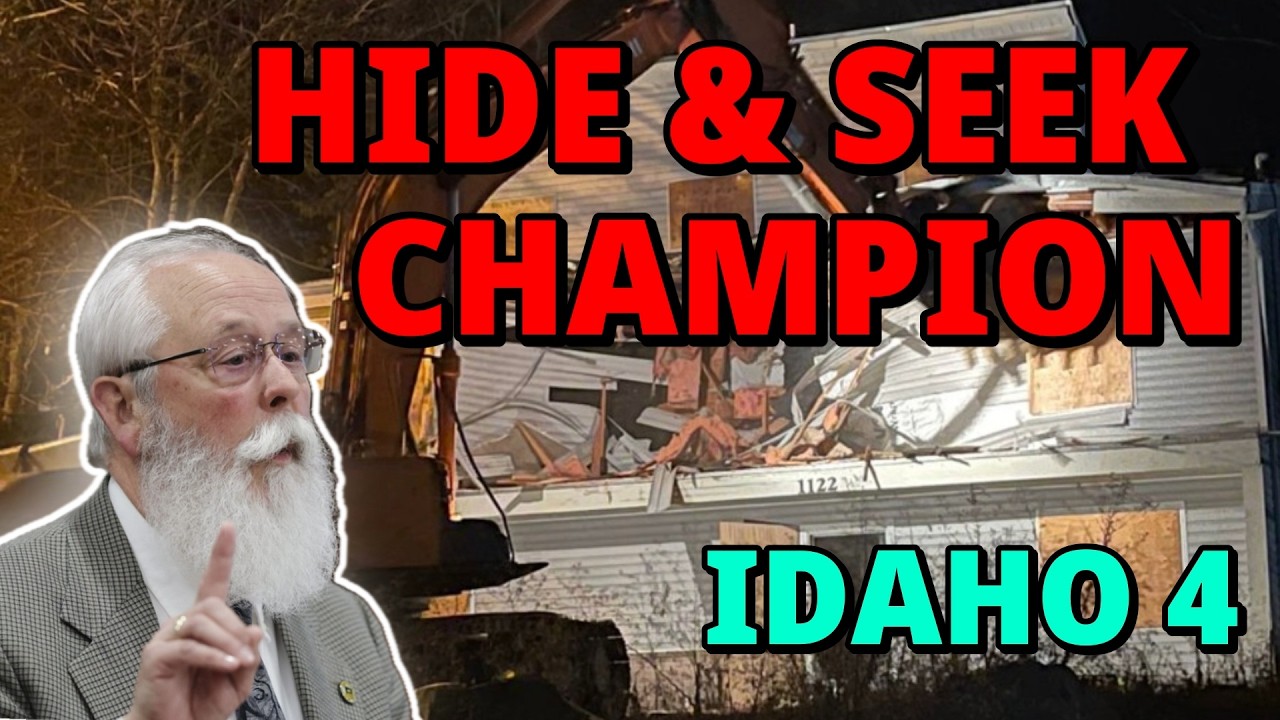 IDAHO 4: Who or What is the Prosecution Protecting and Why Won't They Just Reveal Their Truth?