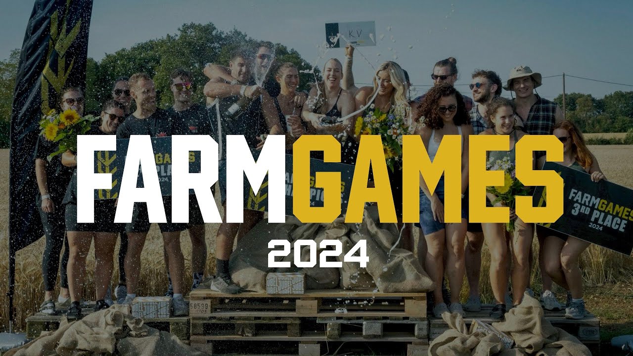 FARM GAMES 2024