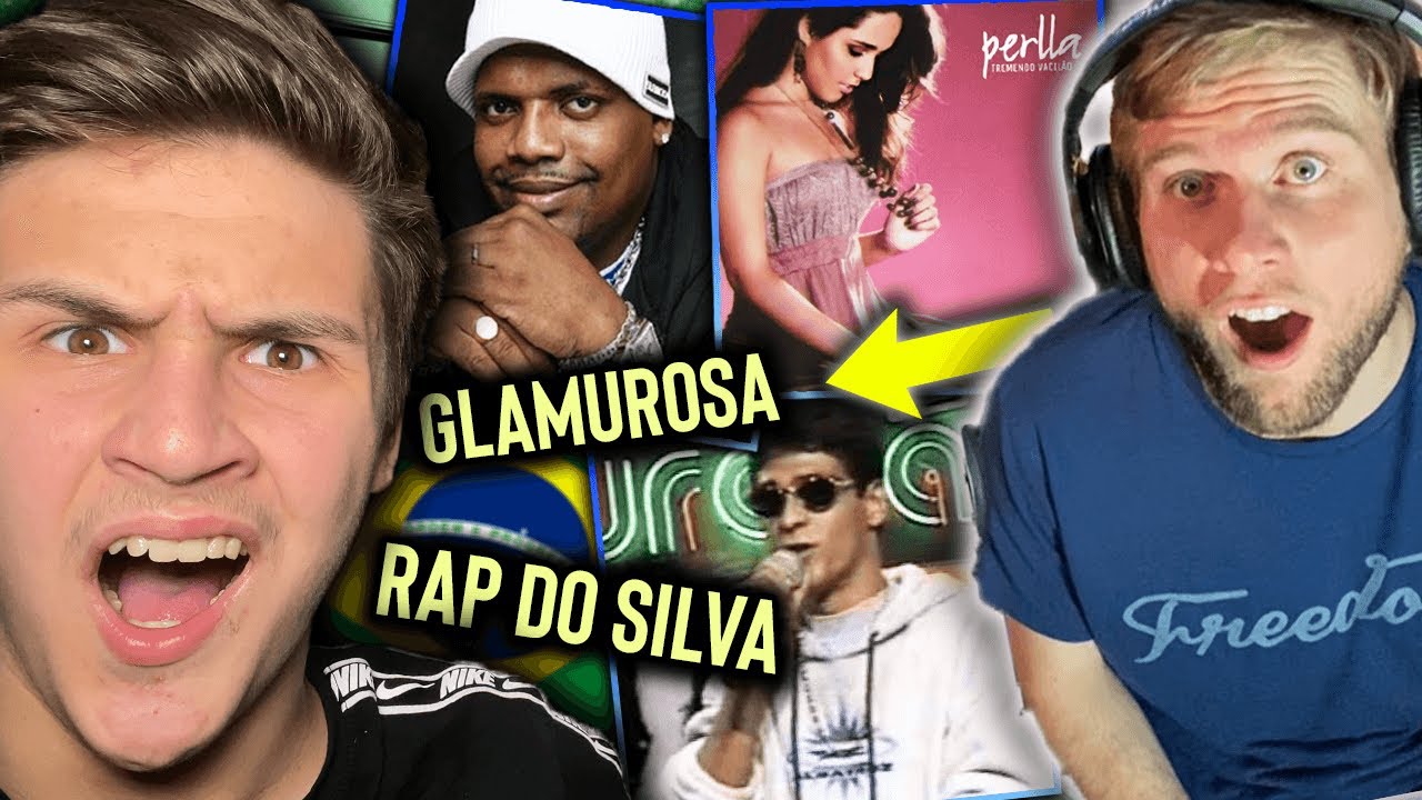 Gringos Reagem a Funk Brasileiro Raiz 1996 - 2006 ... (ft. Gringo Jacinho)