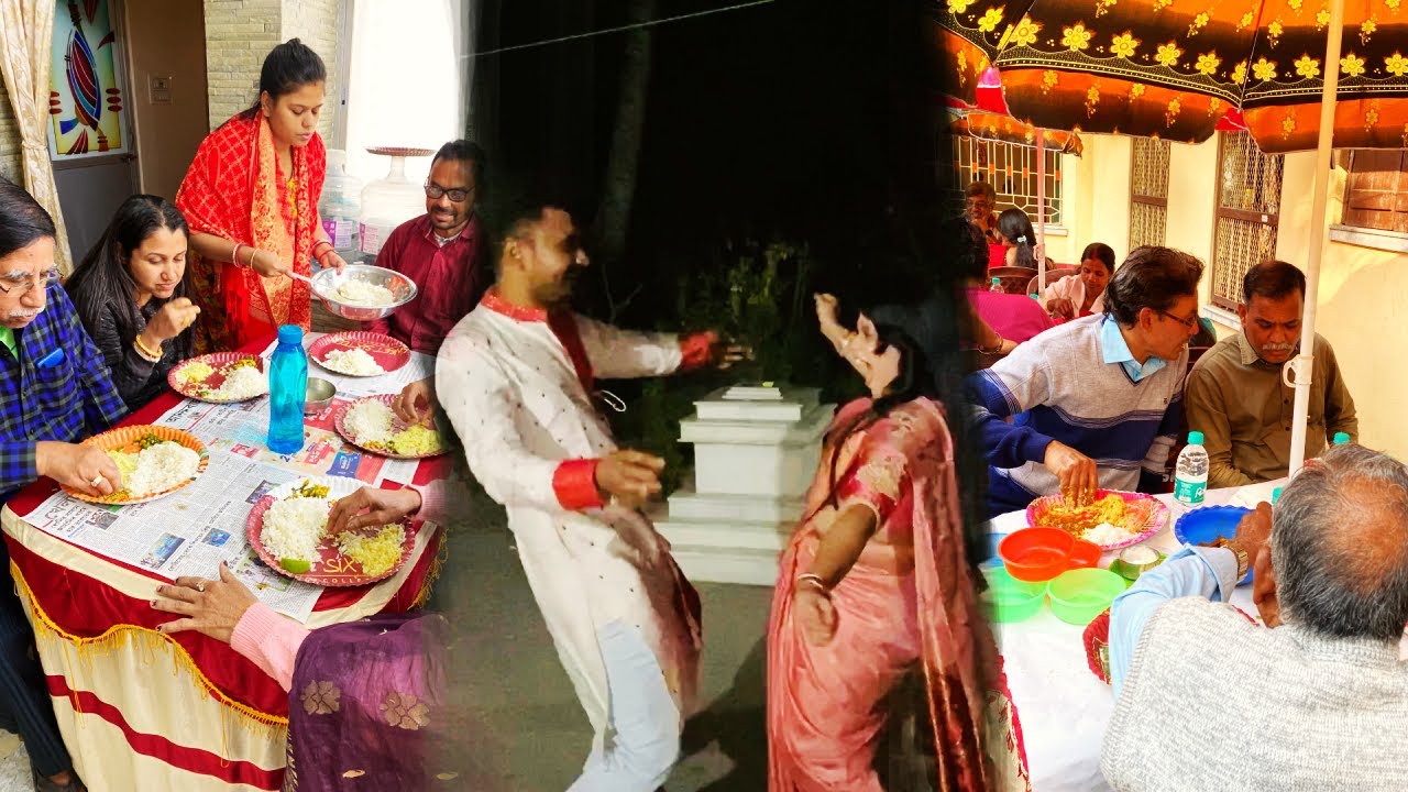 ভাই এর প্রথম বিবাহ বার্ষিকী Grand Celebration 🎉 | 1st Marriage Anniversary ❤️ |  নাচতে গিয়ে যা হলো 😇