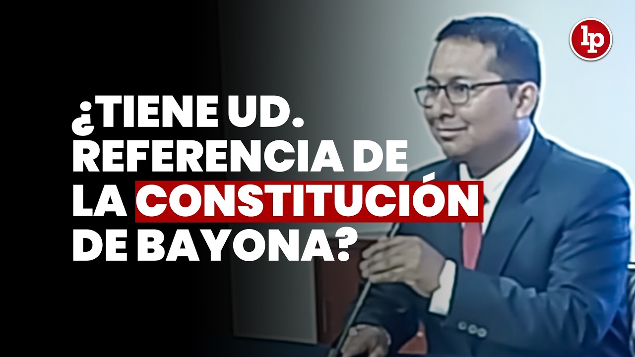 JNJ: Entrevista personal a Jose Ivan Gomez Ramirez | Convocatoria 004-2025-SN/JNJ