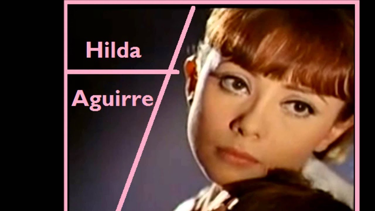 HILDA AGUIRRE  - Ya Te Equivocaste  HQ (Canción de película CABALGANDO A LA LUNA )