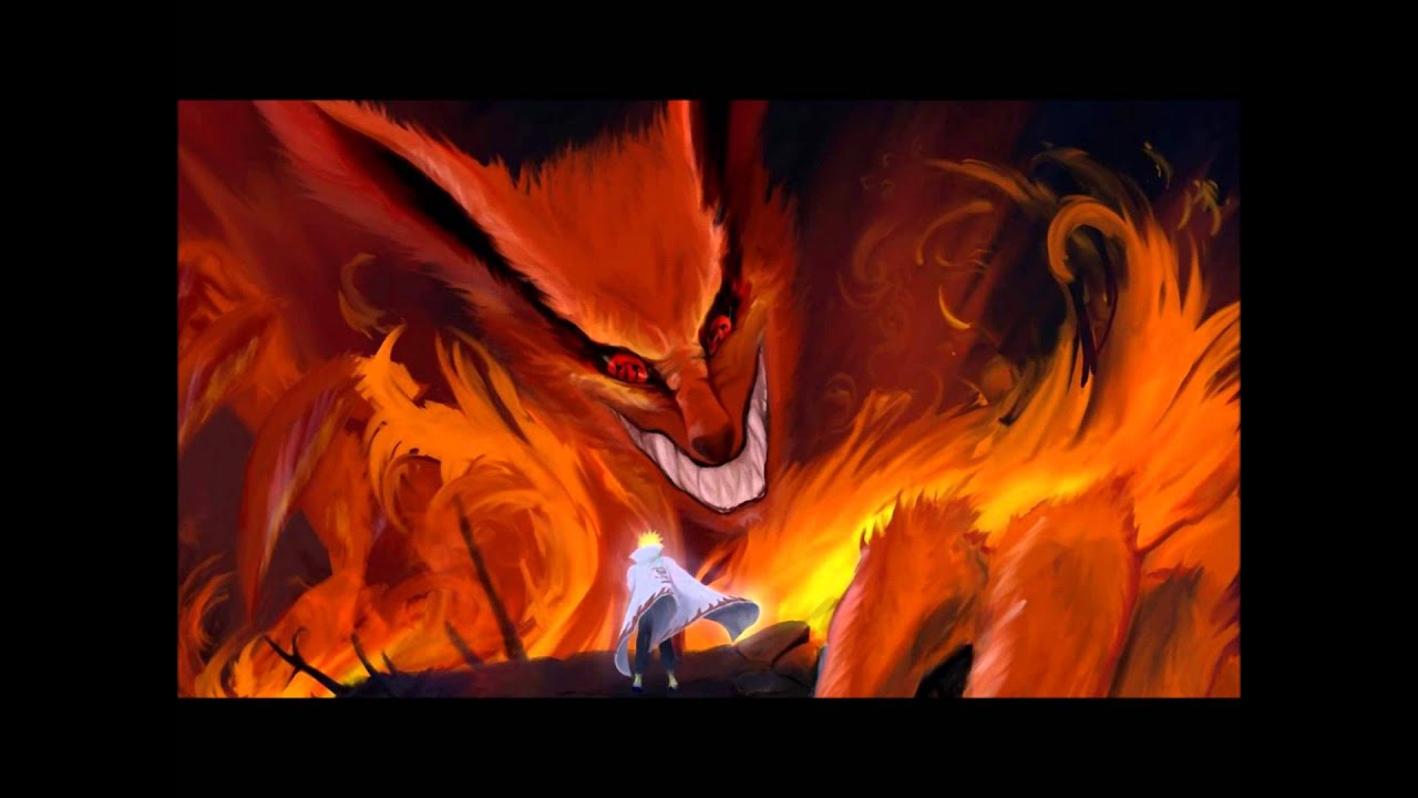Naruto Shippuden OST Decision (GREAT QUALITY)