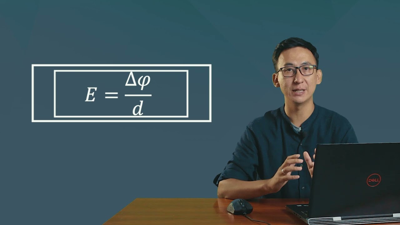 ФИЗИКА | ҰБТ | 31-сабақ. Электр өрісінің потенциалы