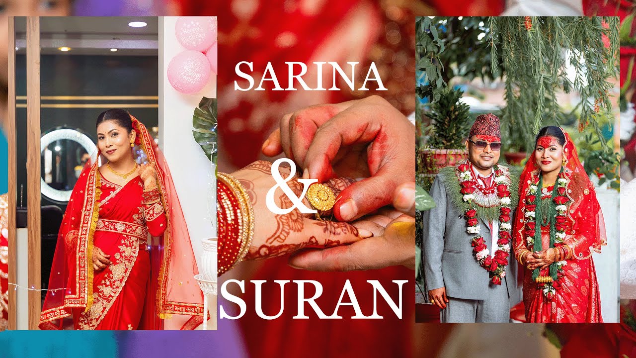 Full Wedding Sarina & Suran