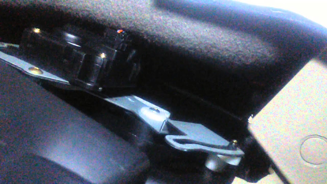 panel sterowania kia sorento