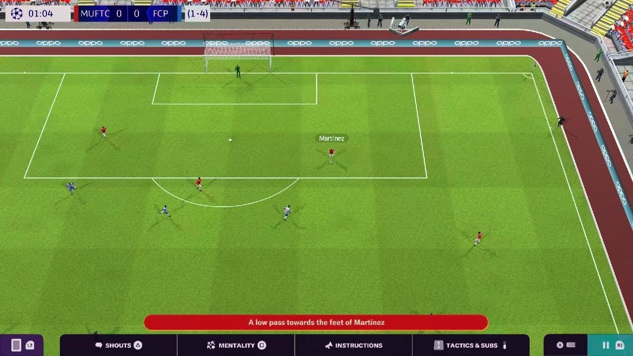 Football Manager 2023 Console Edition_
