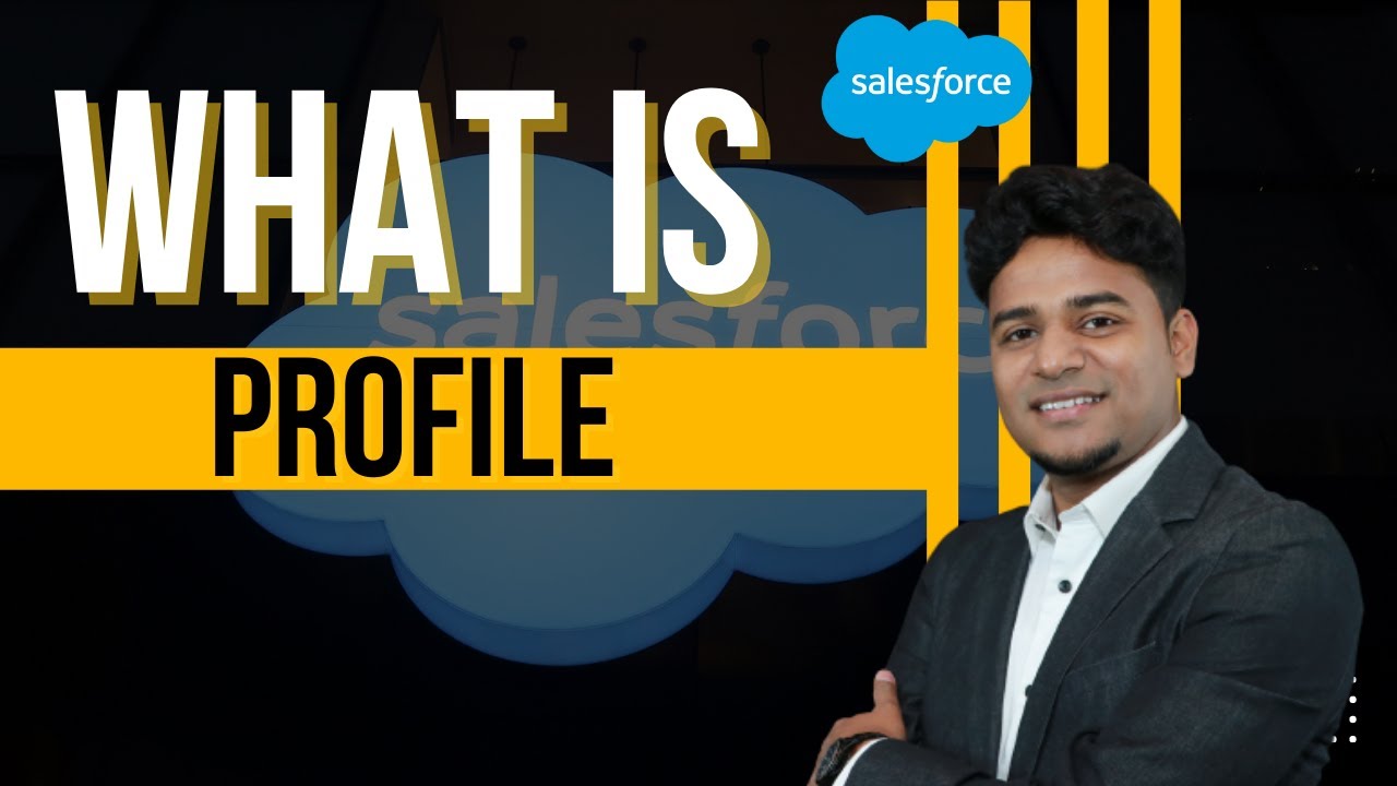 What is Profile || By Rajesh Chatterjee || Delipat.