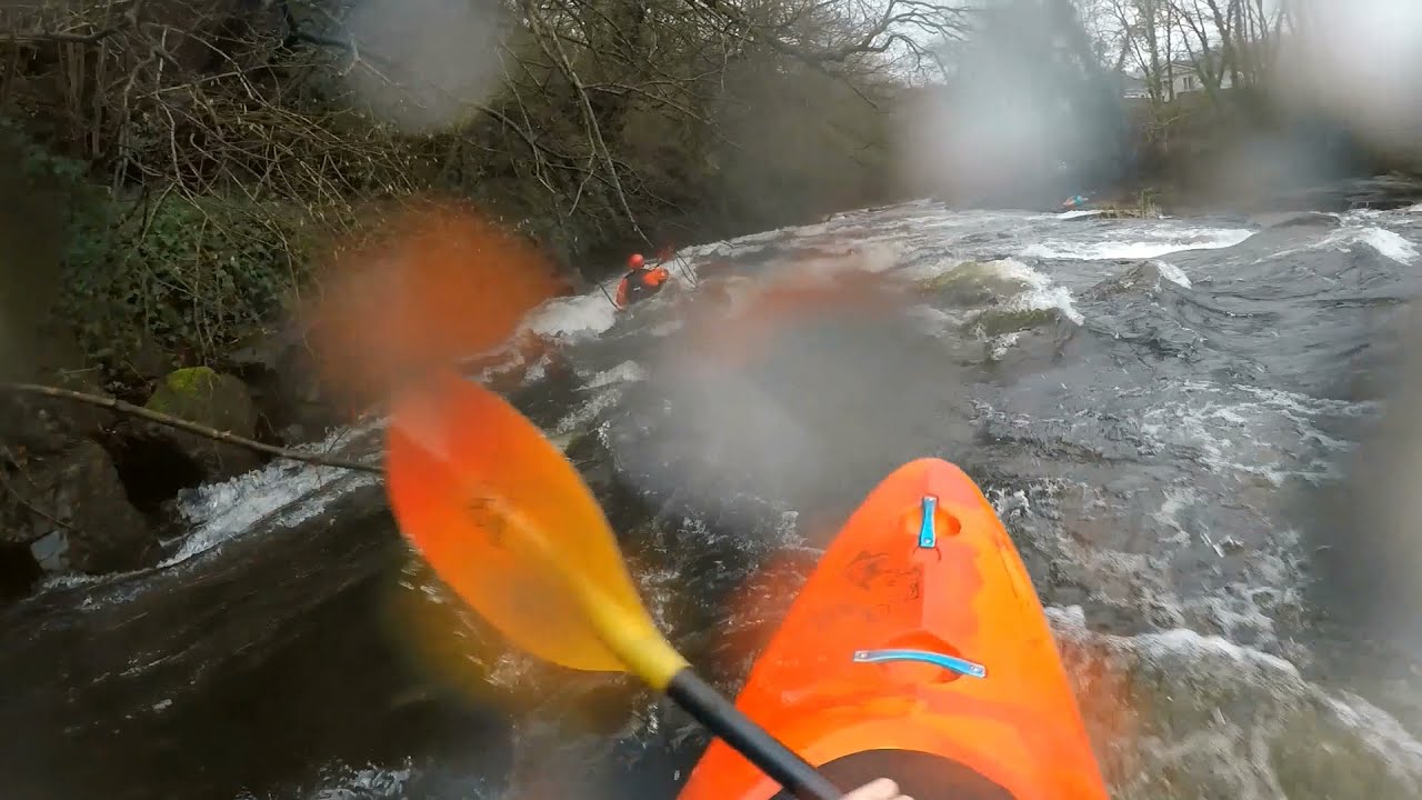 Taff from Aberfan to Pontypridd including Quakers Yard rapid