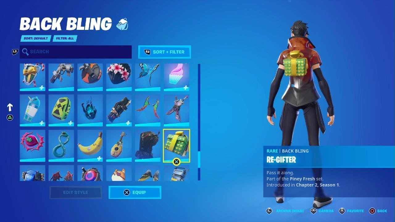 Fortnite the new red hot revenge pickaxe game play