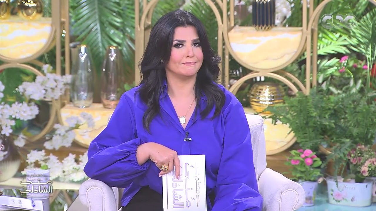 يوم لن تنساه منى الشاذلي.. لحظة تكريمها في مهرجان جرش 2023