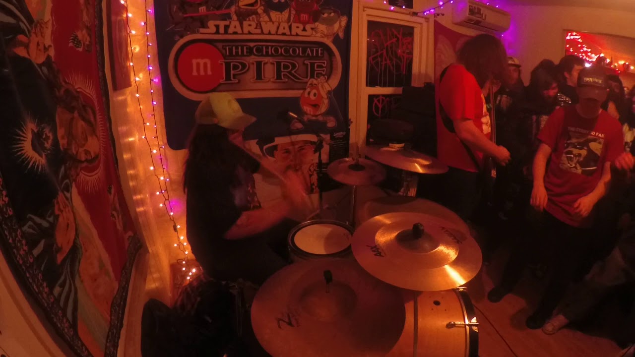 Deterioration Live @ Core House (March 5th, 2019)