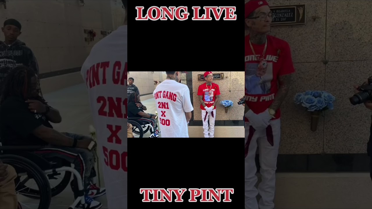 Long live HALFOUNCE a.k.a TINY PINT