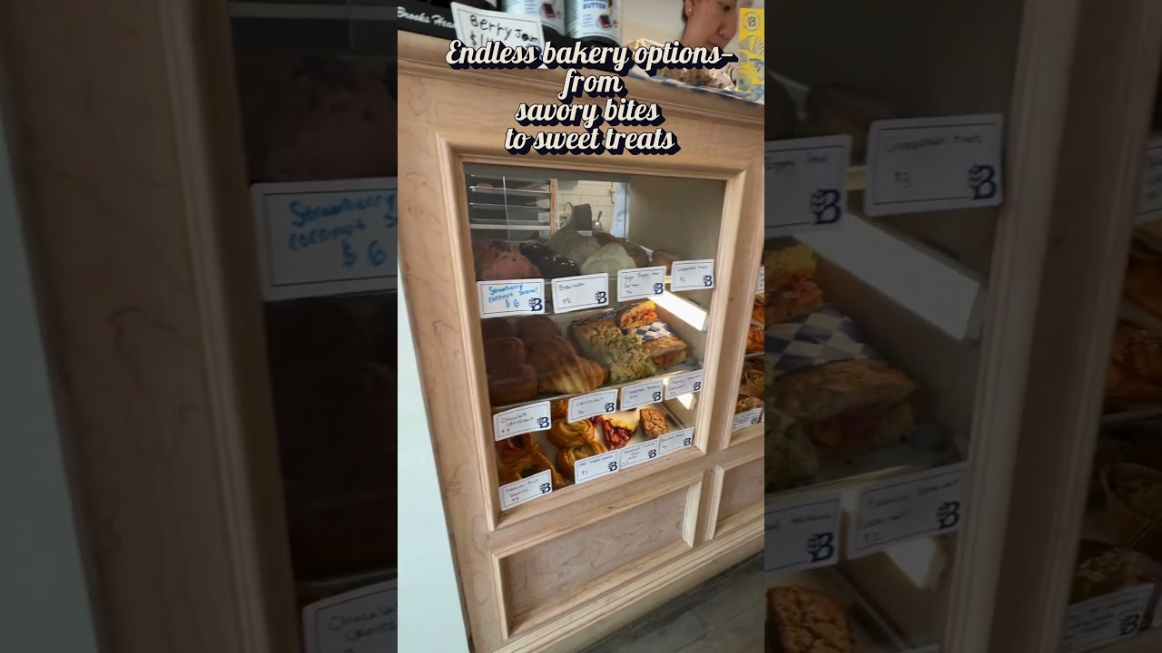 Baker&rsquo;s Bench Chinatown Los Angeles | Cozy Bakery, Community Vibes & Iced Coffee