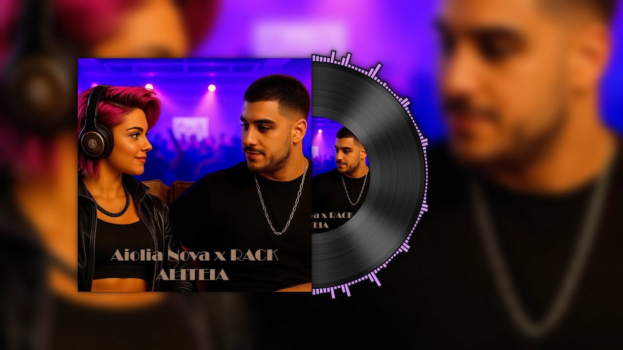 RACK - LISTEIA ft.  Aiolia Nova (LoLos & Aiolia Nova Cover-Remix)