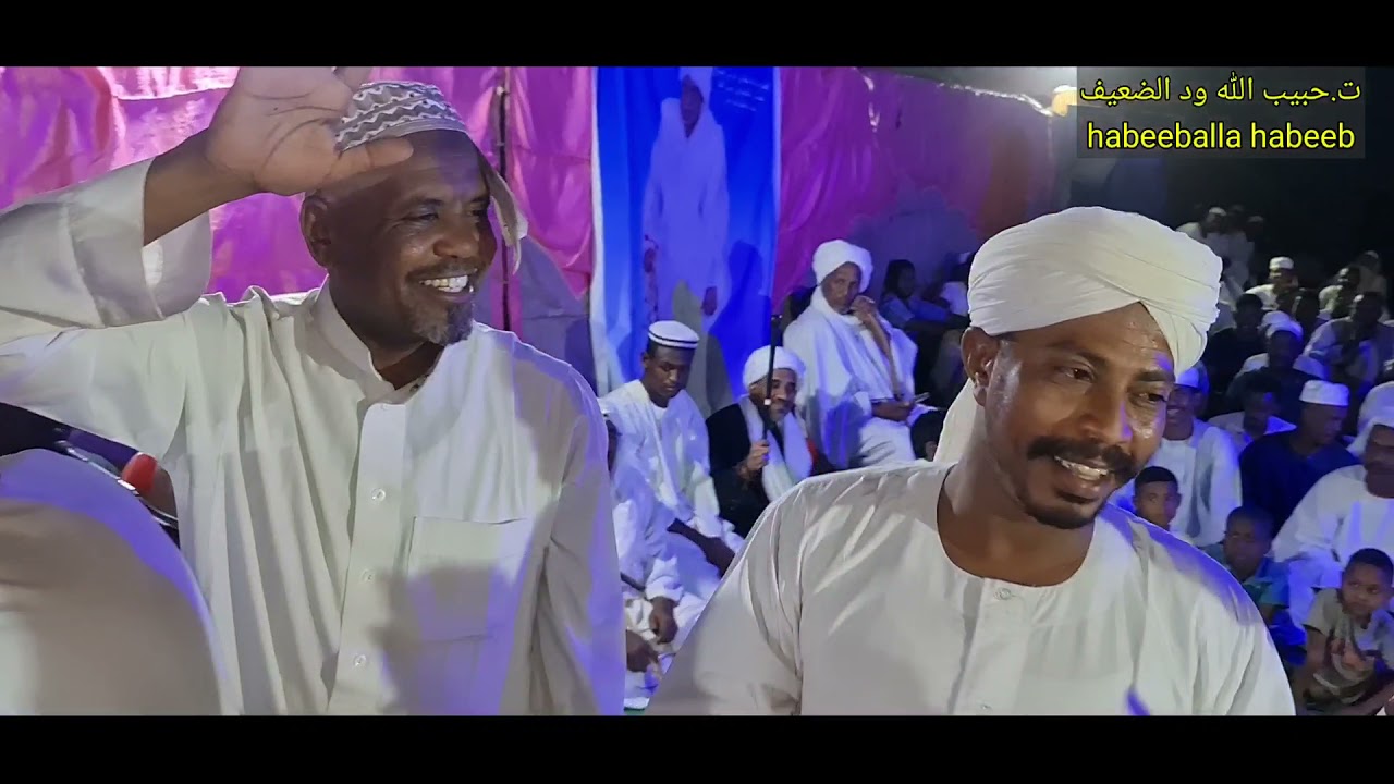 كابتن بنات الريح  بصوت  المادح المعتق الخير الشليبي.  بودالبخيت .21/3/2021
