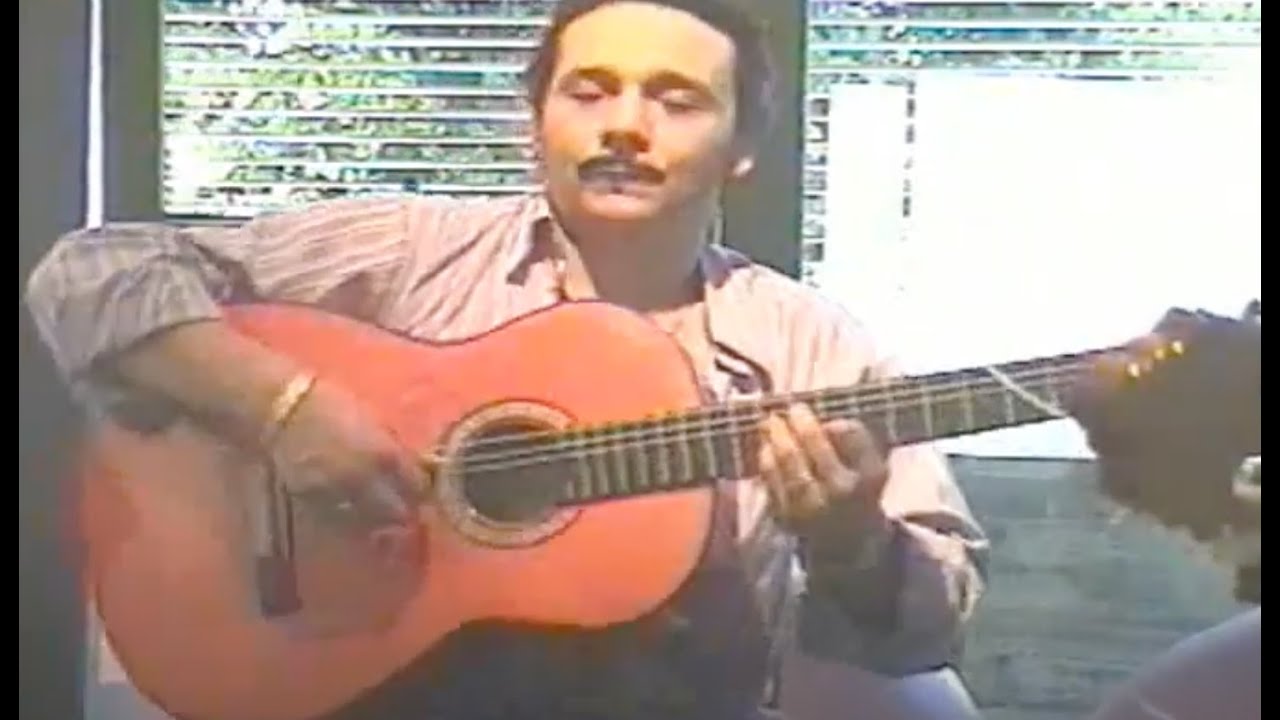 Arpegios Estudio de David Cerreduela en 3/4