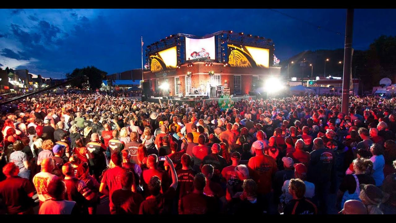 The 2014 Indian Chief Reveal: August 3, 2013 - Sturgis, SD