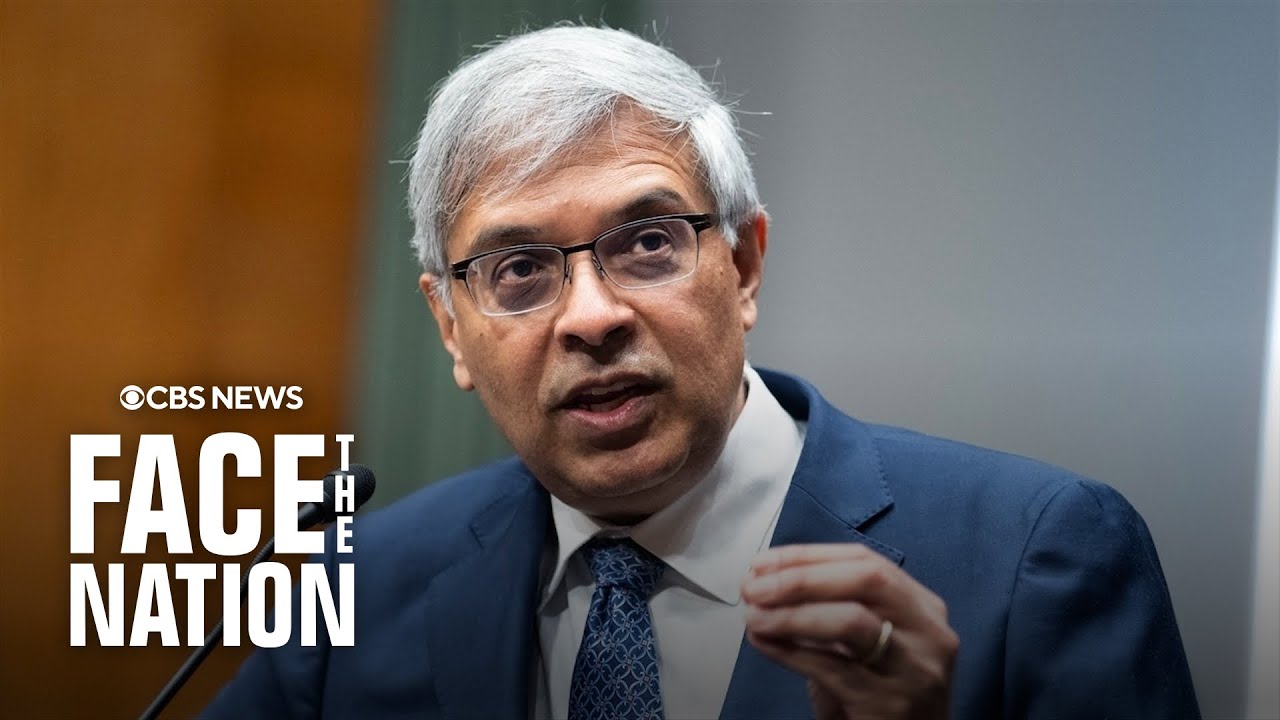 Watch Live: National Institutes of Health director testifies before House appropriations committee