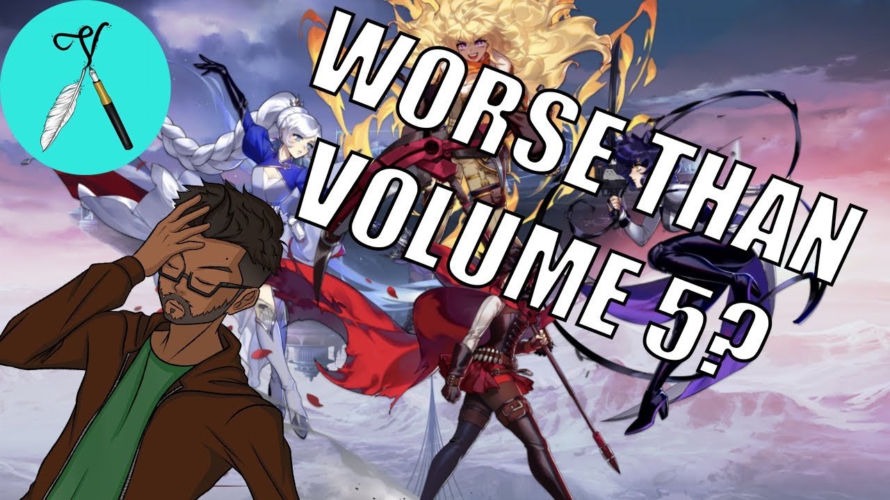 From a Writer's Perspective: RWBY Volume 8 - Part 1 (Episodes 1-2)