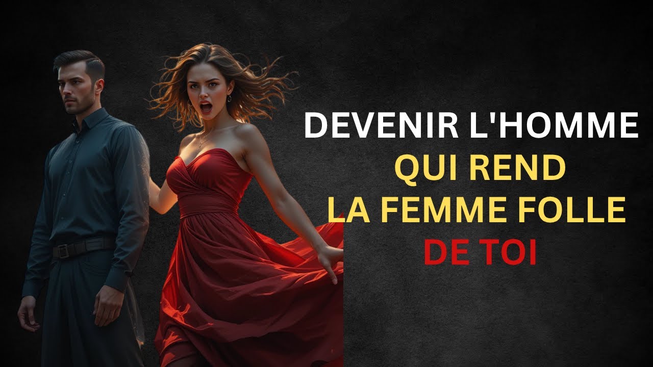99% DE FEMMES TOMBENT AMOUREUSES POUR CE TYPE D'HOMME - STOICISME