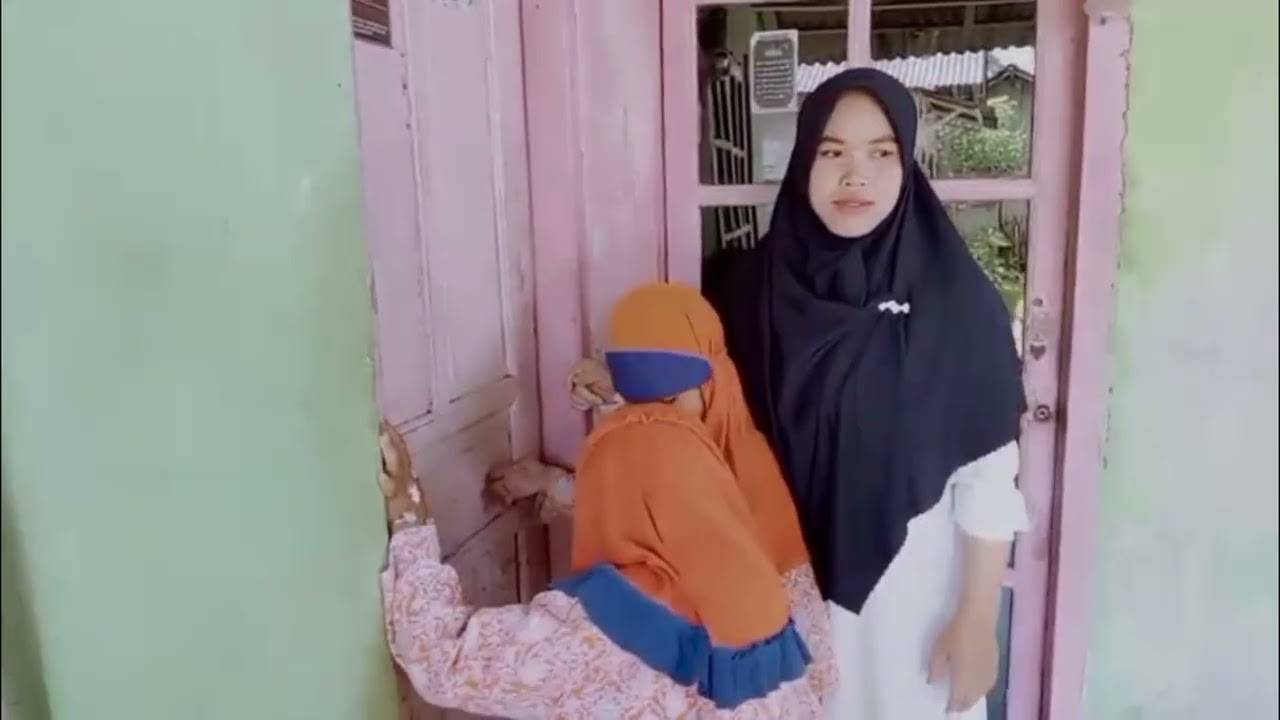 Berbagi Dengan Hati, Belajar Peduli Menebar Kebaikan di Bulan Ramadhan @TkABA3Selomerto.