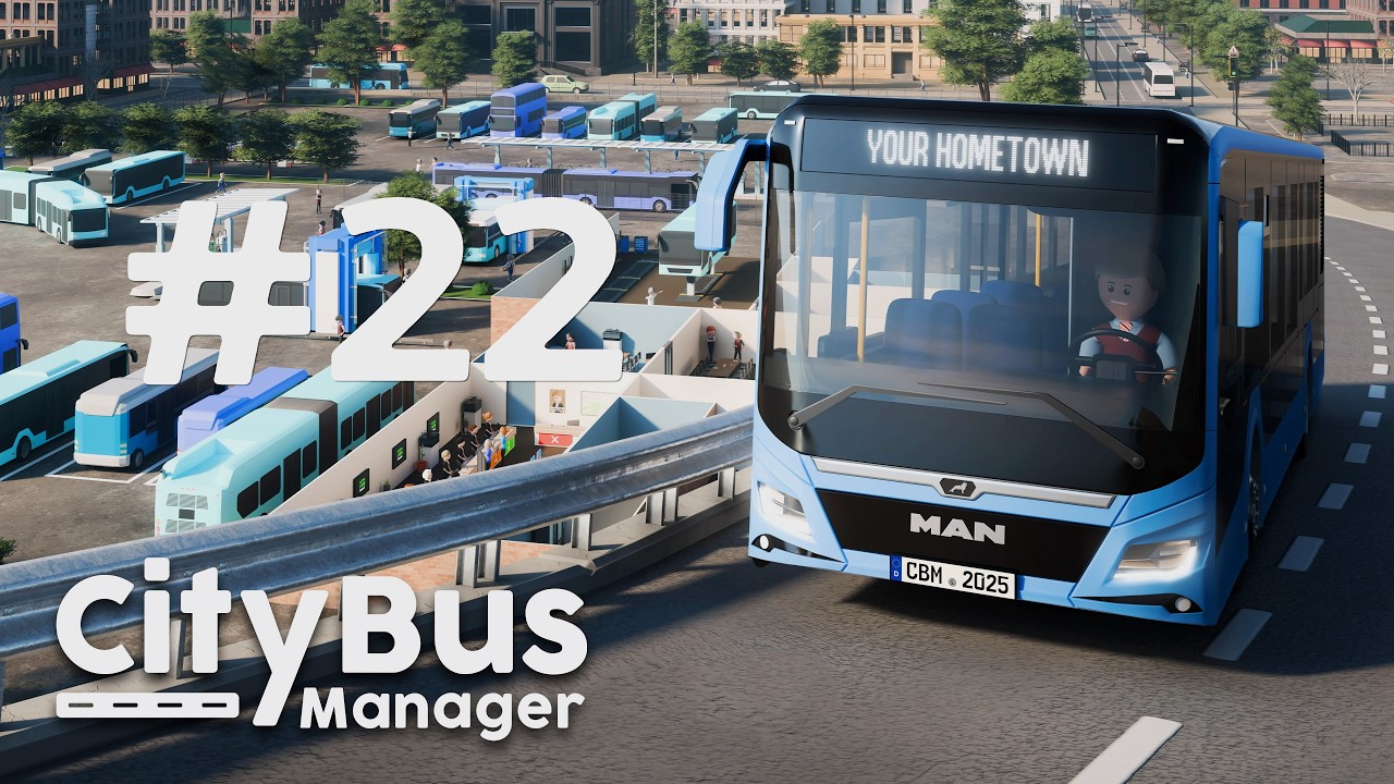 City Bus Manager #22 Ich nehme euer Verbesserung in Anspruch! Buse Kaufen Ahoi!!