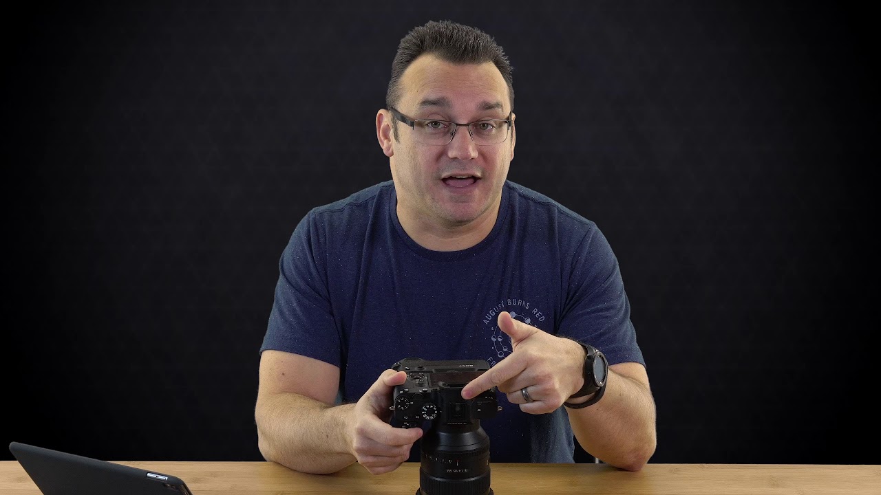 Пять основных настроек для изменения на Sony a7R III