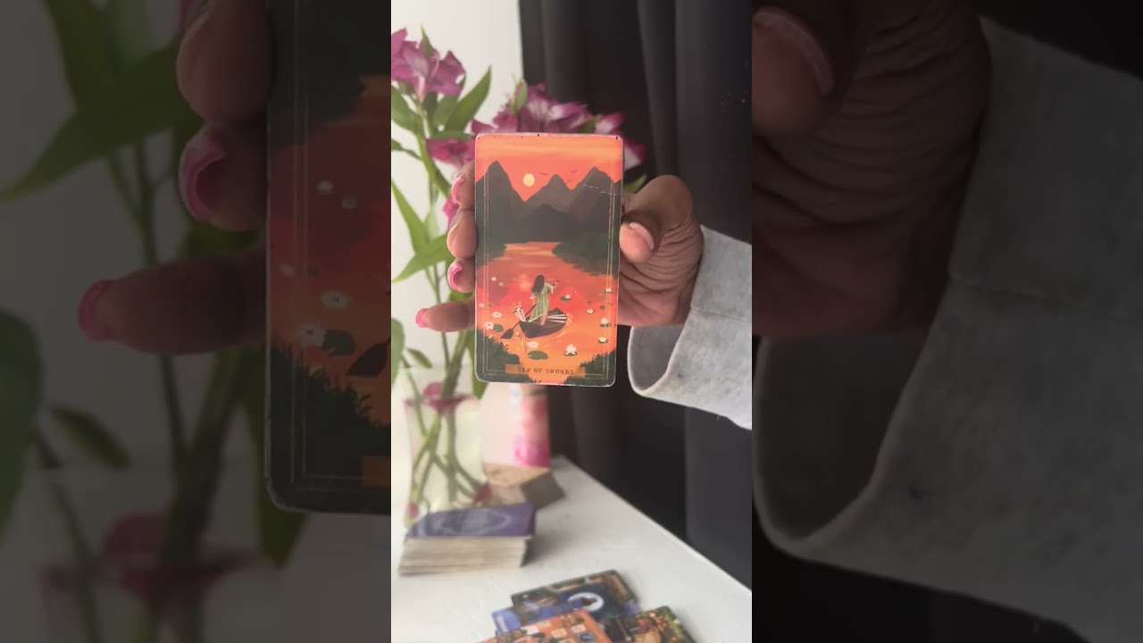 Spirit said stop playing! You know he love Yu ❤️😍💕💖💞#lovereading #lovetarot #tarot 