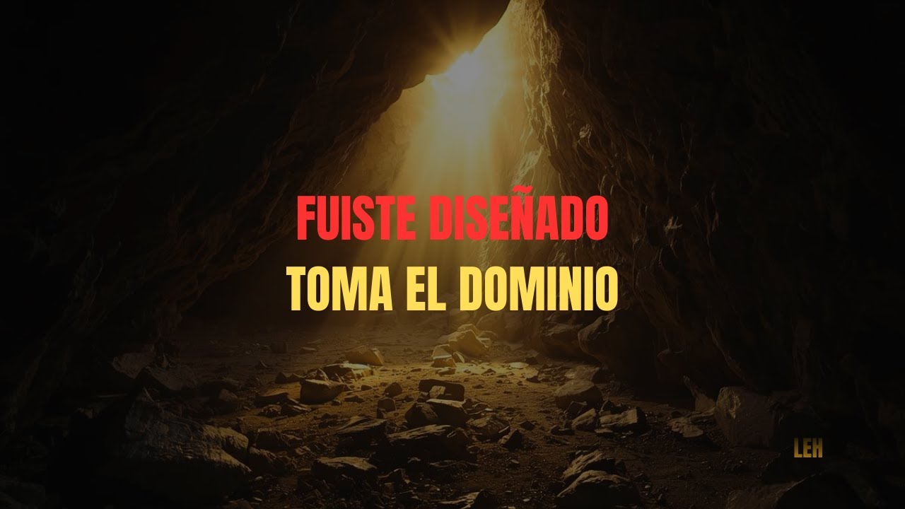 Fructifica, Multiplica, Domina: El plan de Dios para tu vida | La Escritura Habla