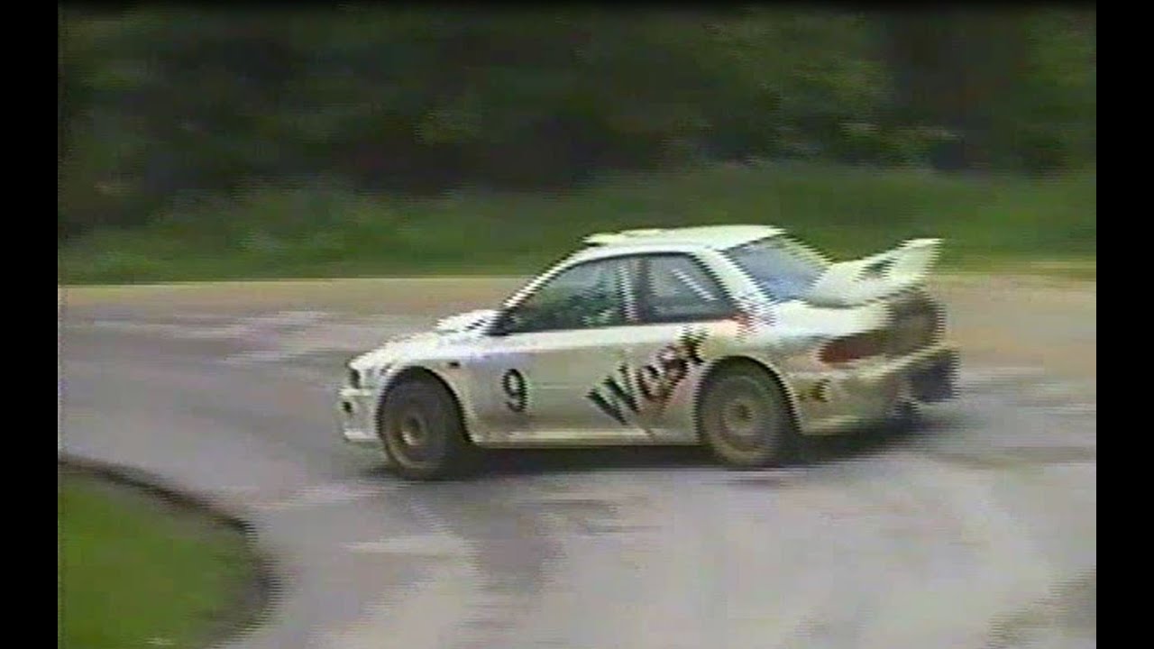 Rally Albena 1998