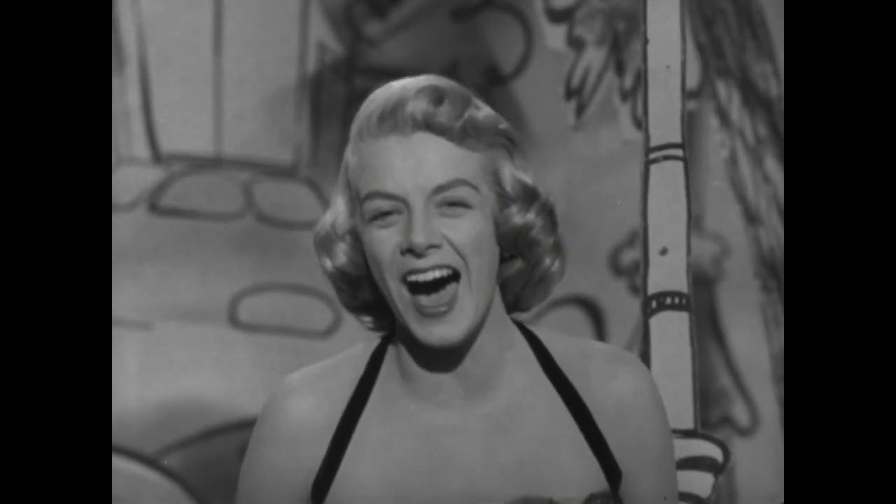 Rosemary Clooney - April In Paris | 1957