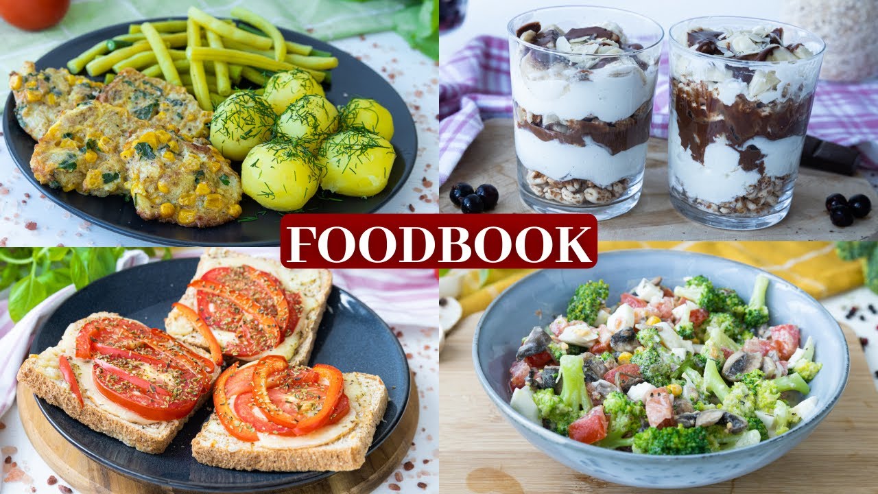 CO JEM W CIĄGU DNIA? FOODBOOK 48