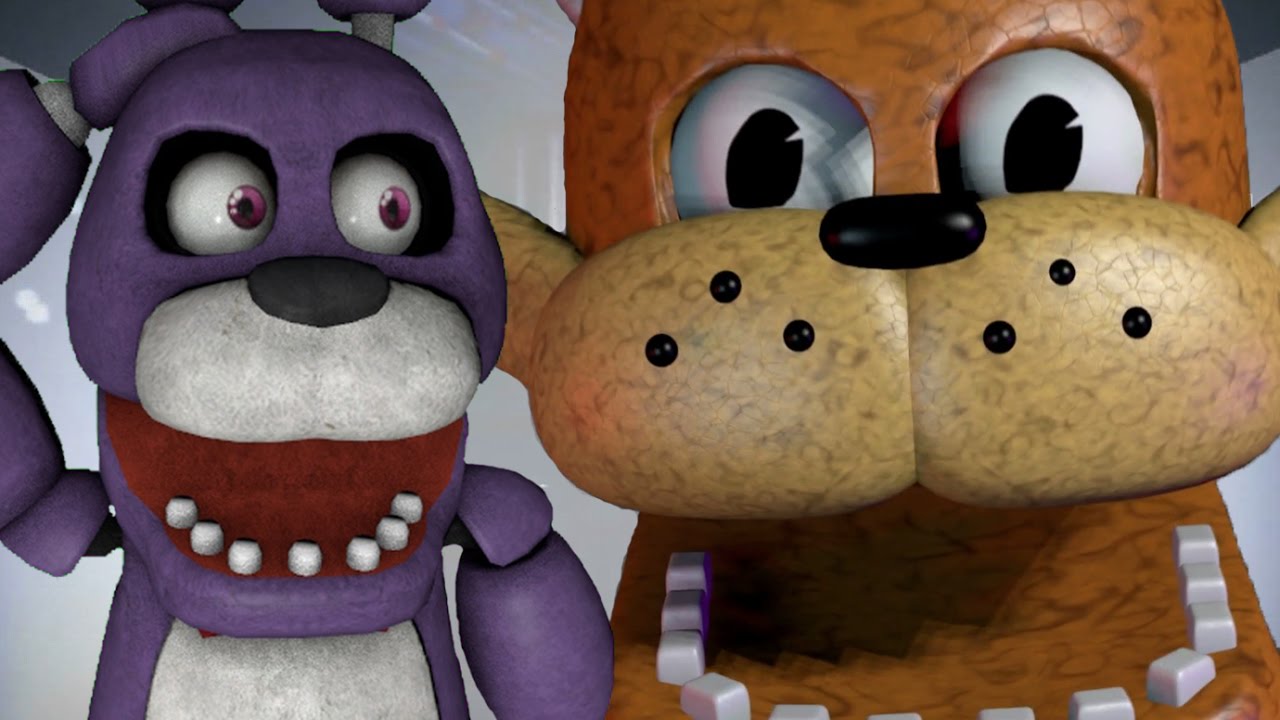 BONNIE PLAYS: Jolly 2 (Night 4) || HERE COMES CANDY CLAUS