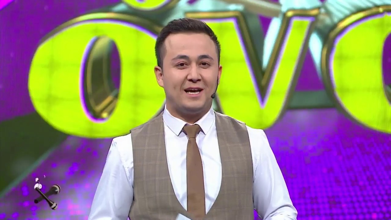 YANGI OVOZ 3-SON ЯНГИ ОВОЗ 3-СОН(ЎЛМАС ОЛЛОБЕРГАНОВ) ULMAS OLLOBERGANOV