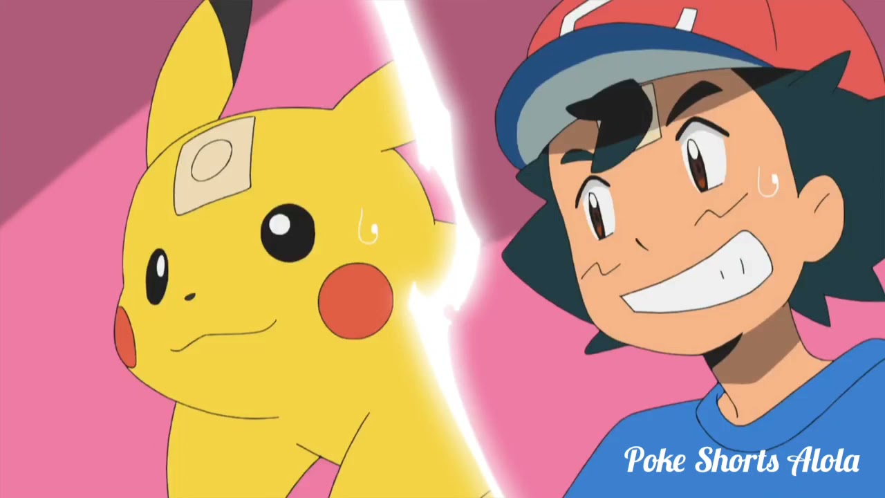 Ash And Pikachu's Special Training By Sophocles