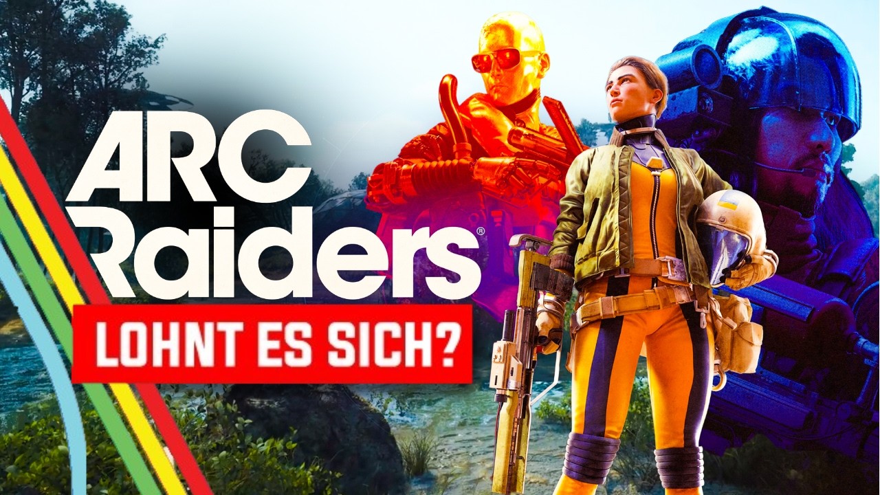 ARC Raiders - Alles was du vor dem Kauf wissen musst!
