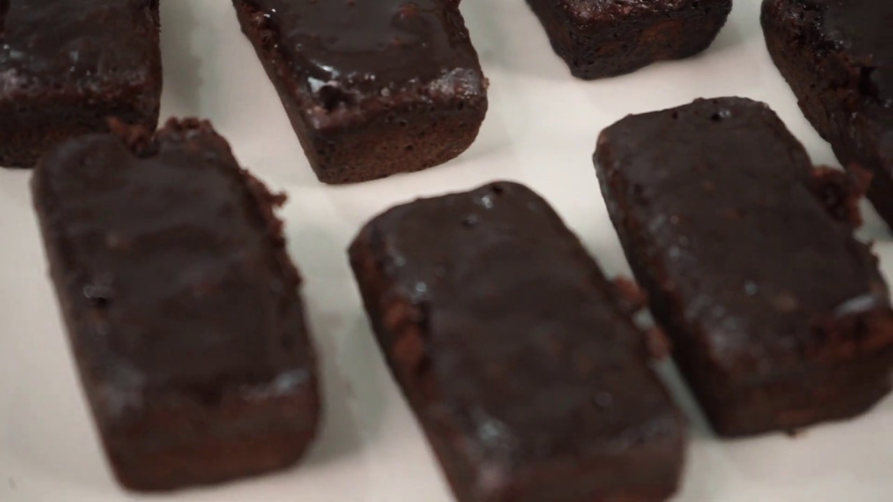 Kue Balok yang Cokelat Lumer #ASLIENAK