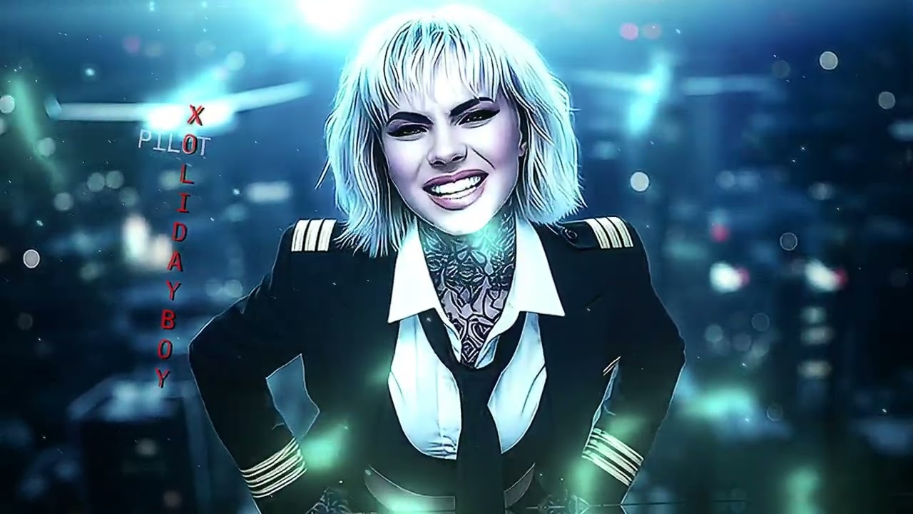 🔥 XOLIDAYBOY - PILOT (REMIX BY FLOWENGERS) 🔥 | Новый электронный хит!